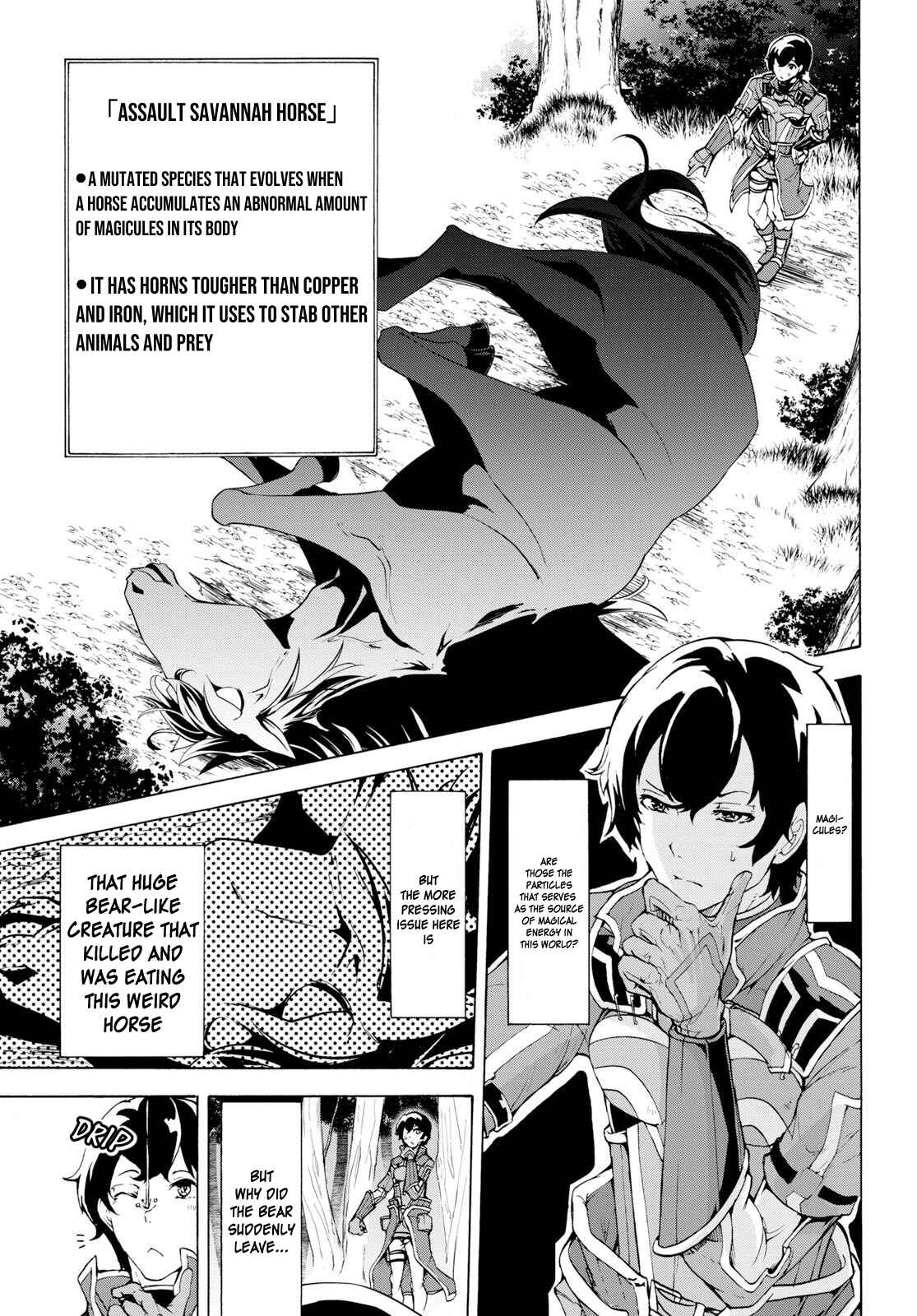 Page 3 Chapter 13 The Home Improvement Store Employee Building an Agricultural Village in Another World