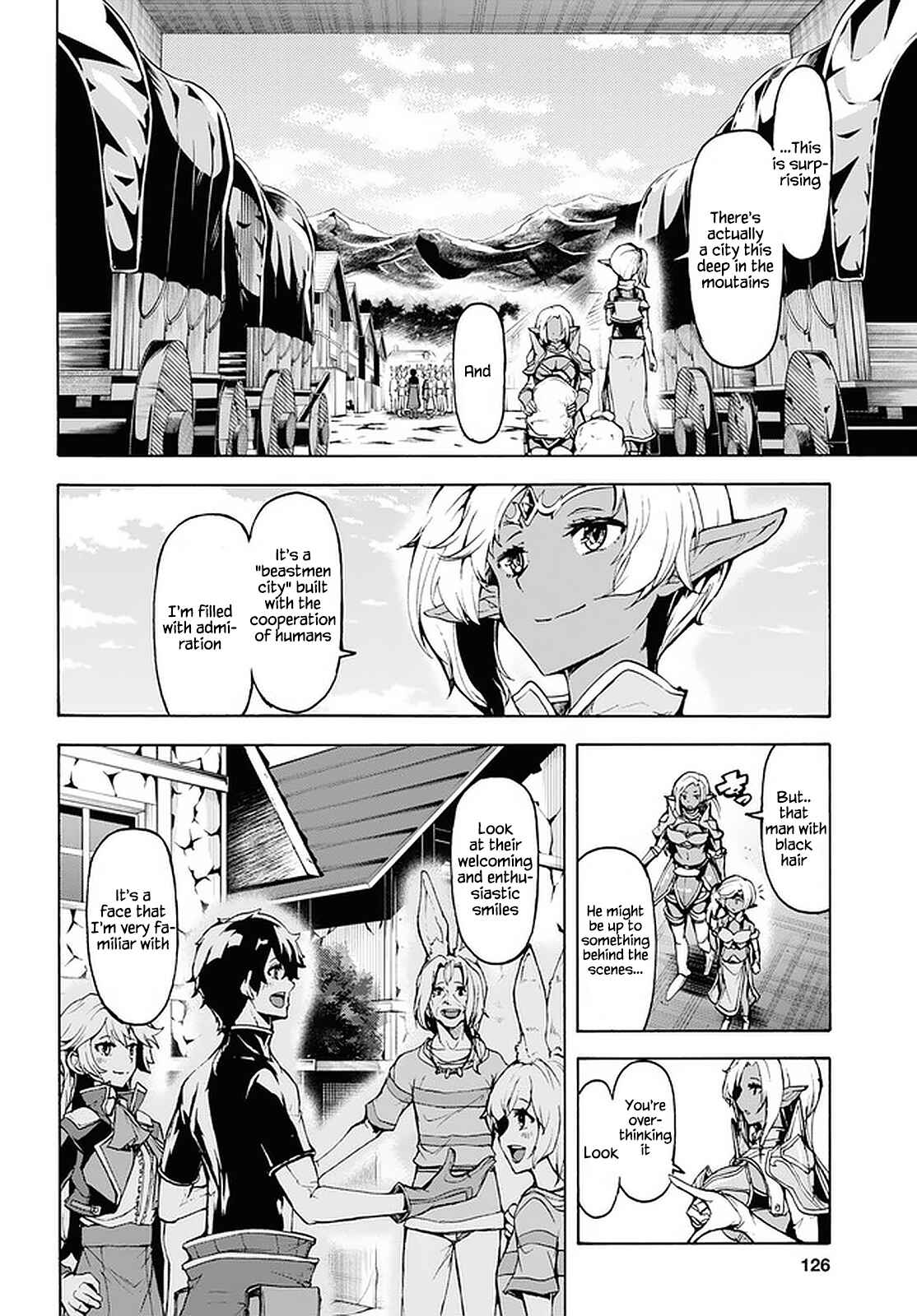 Page 9 Chapter 26 The Home Improvement Store Employee Building an Agricultural Village in Another World