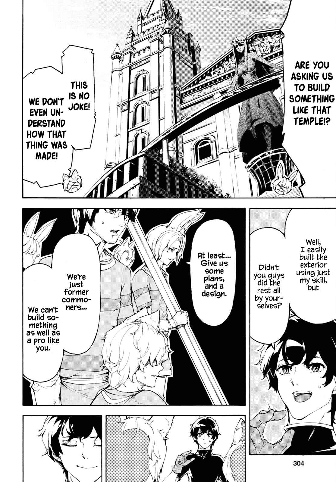 Page 22 Chapter 39 The Home Improvement Store Employee Building an Agricultural Village in Another World