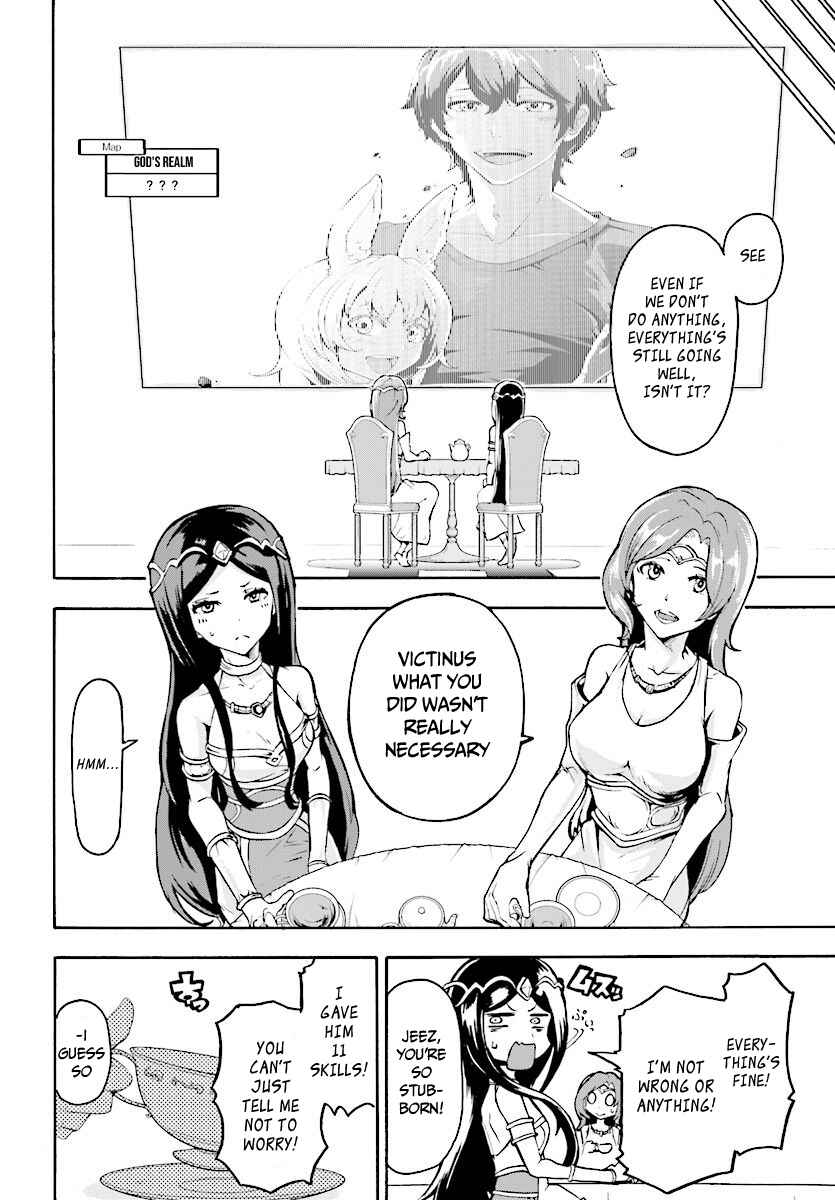 Page 27 Chapter 3 The Home Improvement Store Employee Building an Agricultural Village in Another World