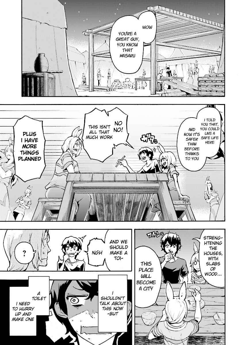Page 30 Chapter 3 The Home Improvement Store Employee Building an Agricultural Village in Another World