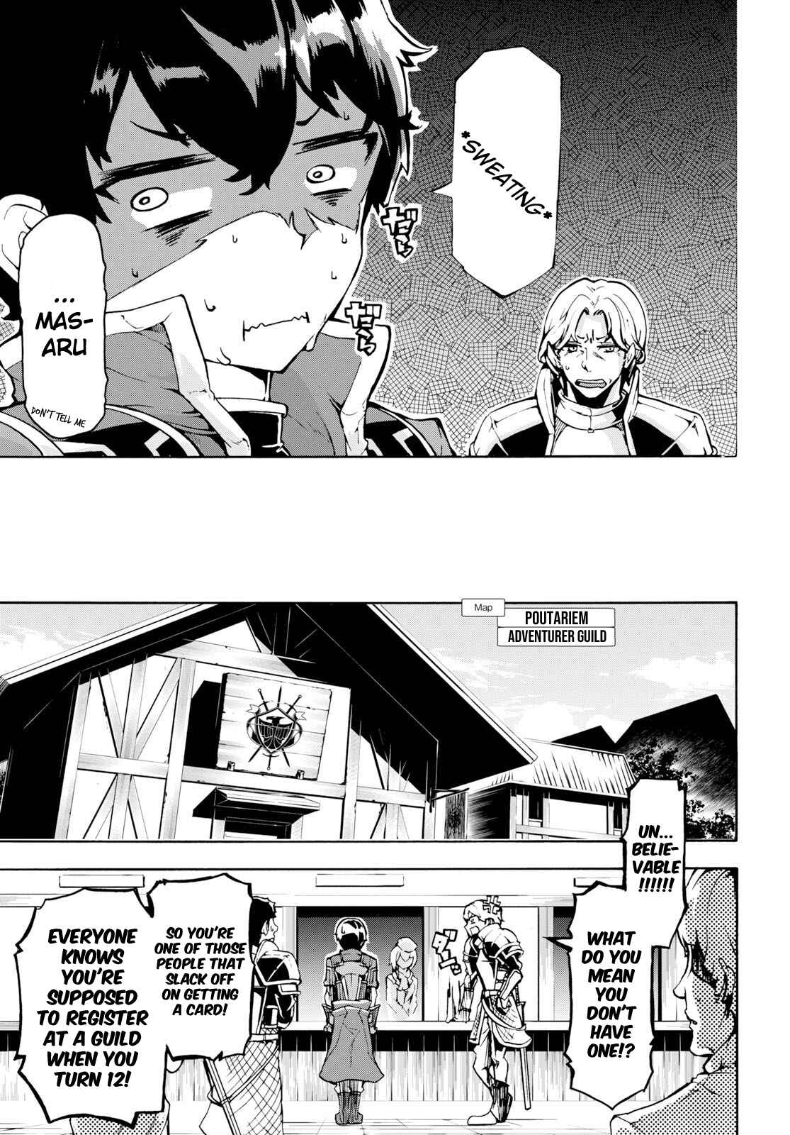 Page 12 Chapter 6 The Home Improvement Store Employee Building an Agricultural Village in Another World