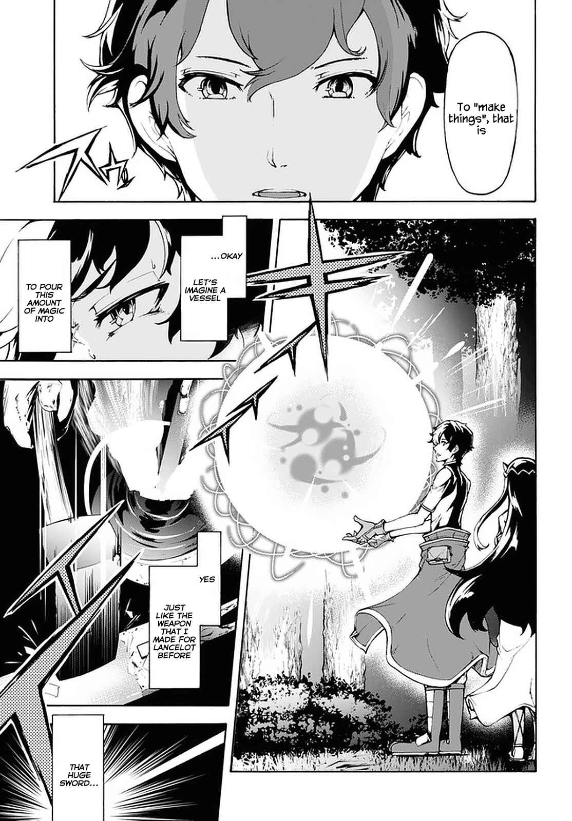 Page 9 Chapter 27 The Home Improvement Store Employee Building an Agricultural Village in Another World