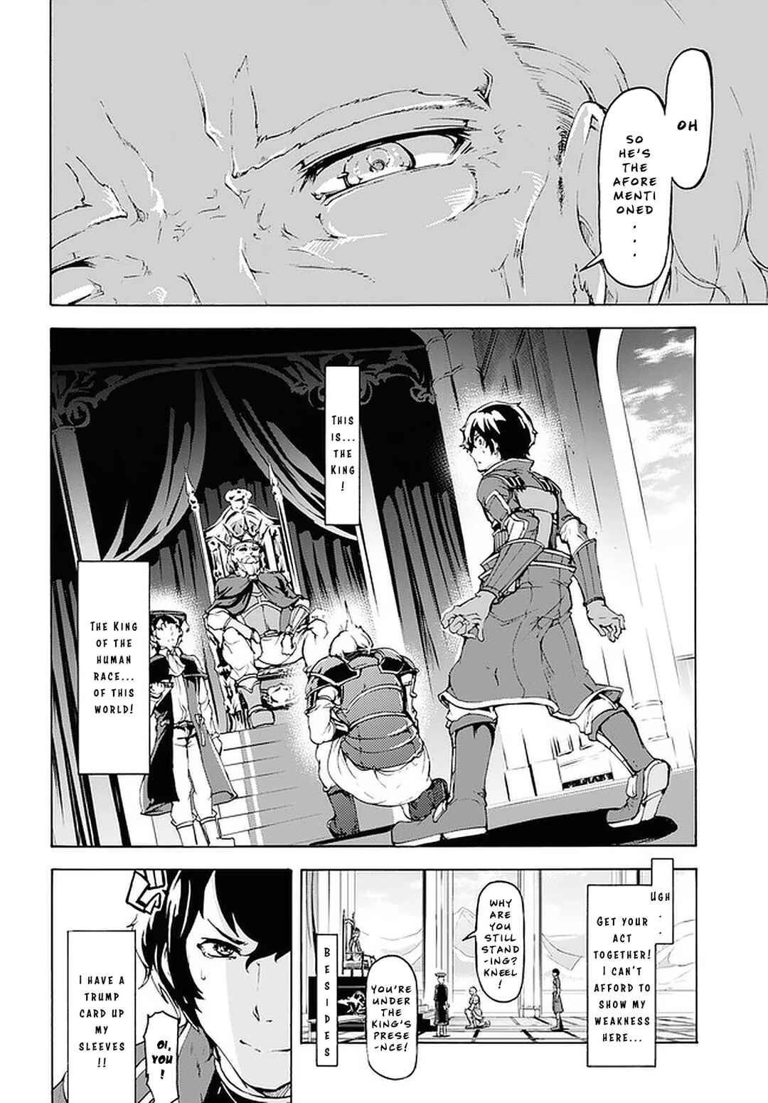 Page 14 Chapter 20 The Home Improvement Store Employee Building an Agricultural Village in Another World