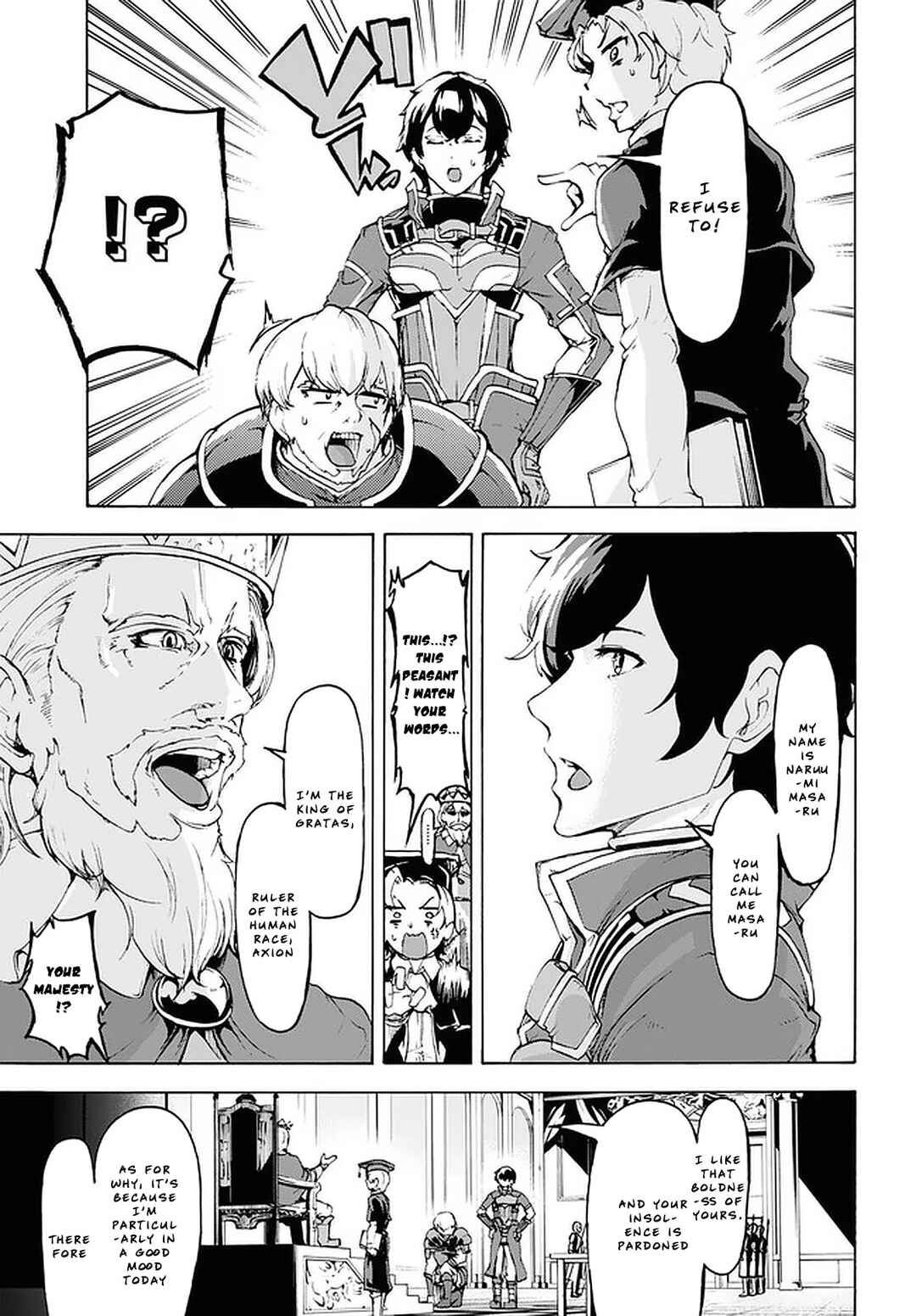 Page 15 Chapter 20 The Home Improvement Store Employee Building an Agricultural Village in Another World