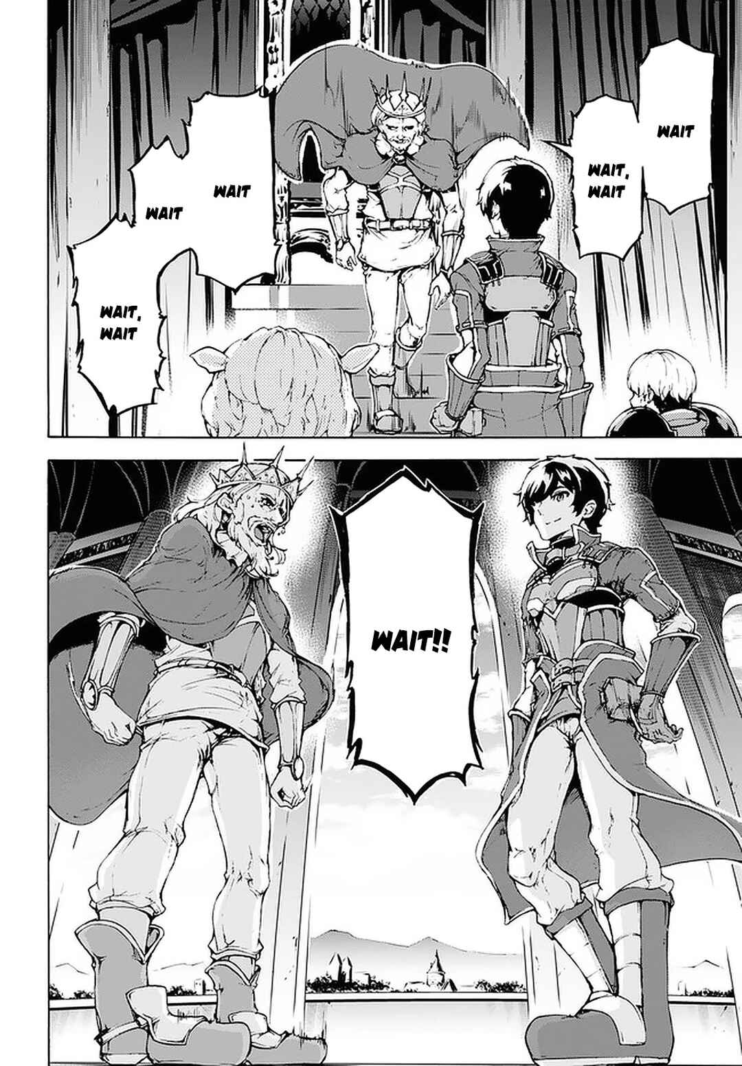 Page 22 Chapter 20 The Home Improvement Store Employee Building an Agricultural Village in Another World