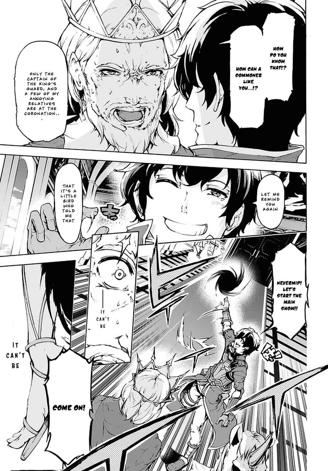 Page 23 Chapter 20 The Home Improvement Store Employee Building an Agricultural Village in Another World