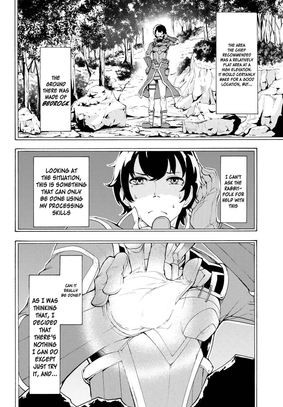 Page 23 Chapter 11 The Home Improvement Store Employee Building an Agricultural Village in Another World