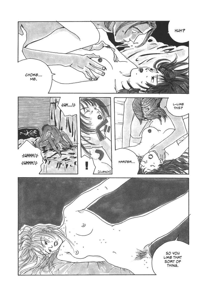Page 4 Chapter 4 Kami-sama Onegai