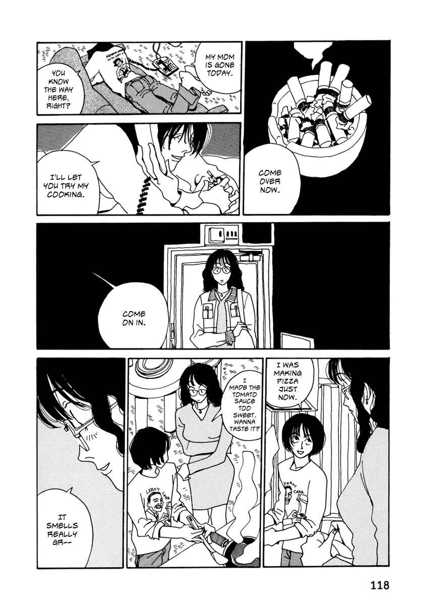 Page 8 Chapter 7 Kami-sama Onegai