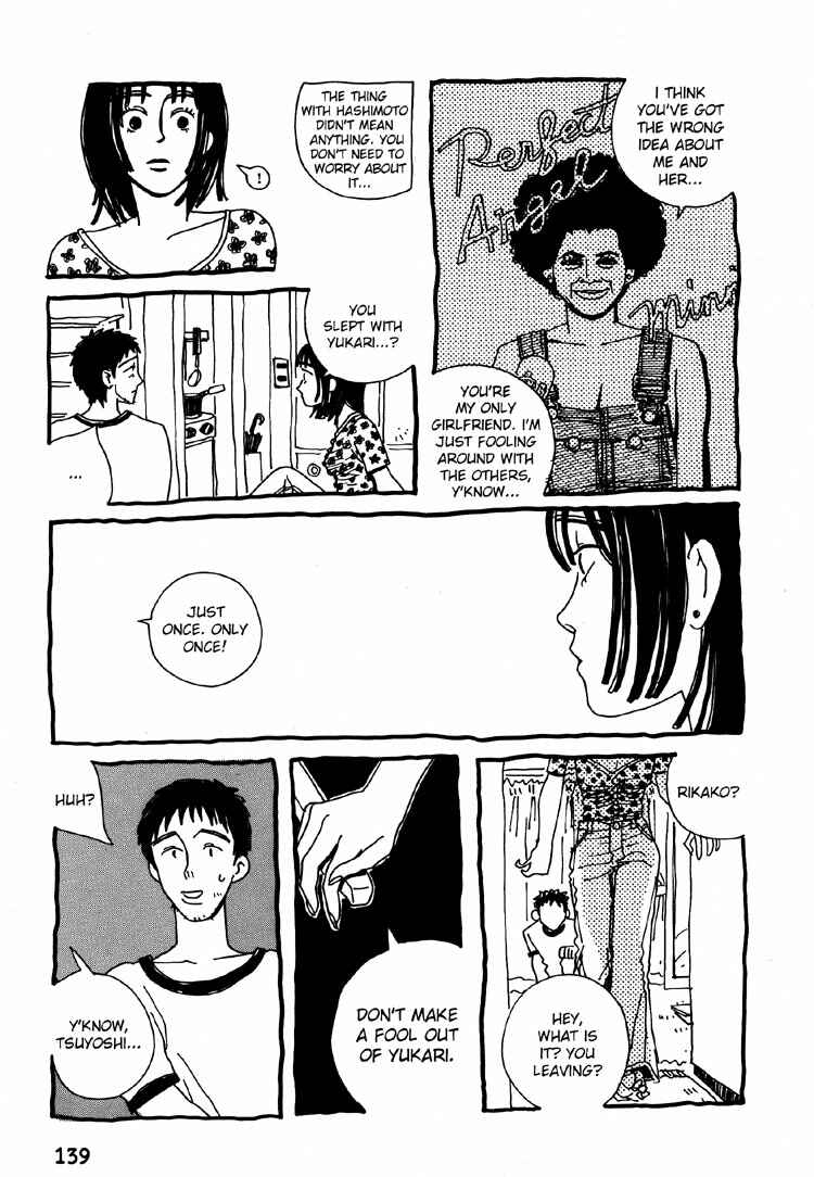 Page 10 Chapter 9 Kami-sama Onegai
