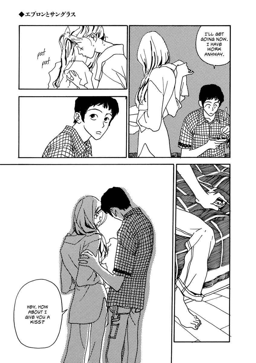 Page 13 Chapter 6 Kami-sama Onegai
