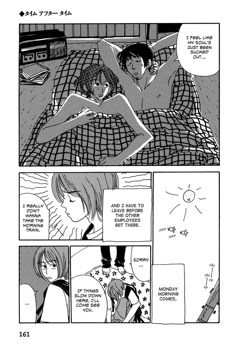 Page 15 Chapter 8 Kami-sama Onegai