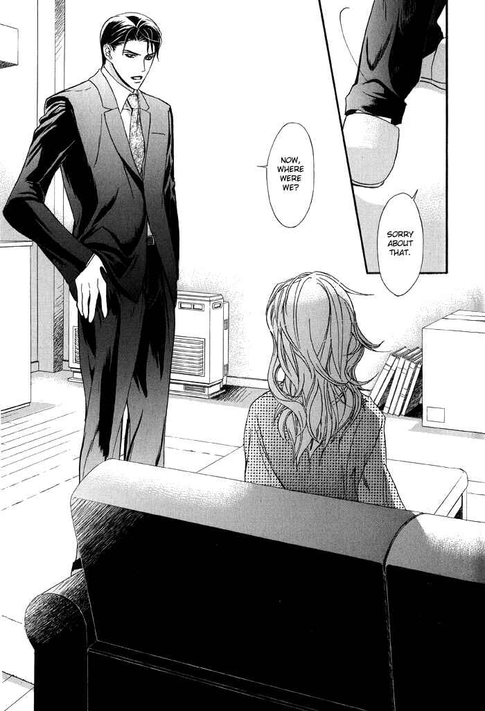Page 9 Chapter 5 Kawaii Hito.