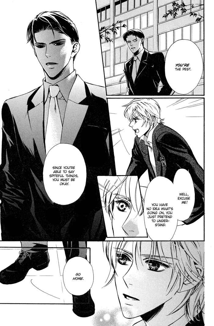 Page 11 Chapter 1 Kawaii Hito.