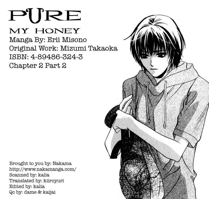 Page 1 Chapter 2 Kawaii Hito.