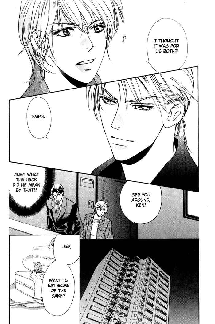 Page 14 Chapter 4 Kawaii Hito.