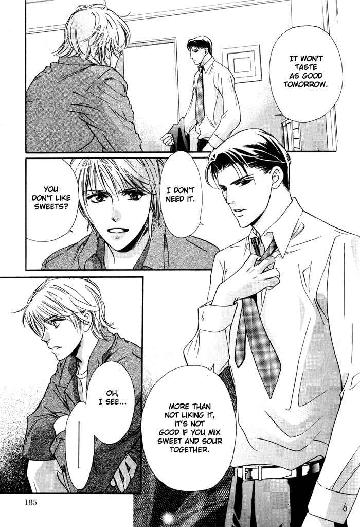 Page 15 Chapter 4 Kawaii Hito.