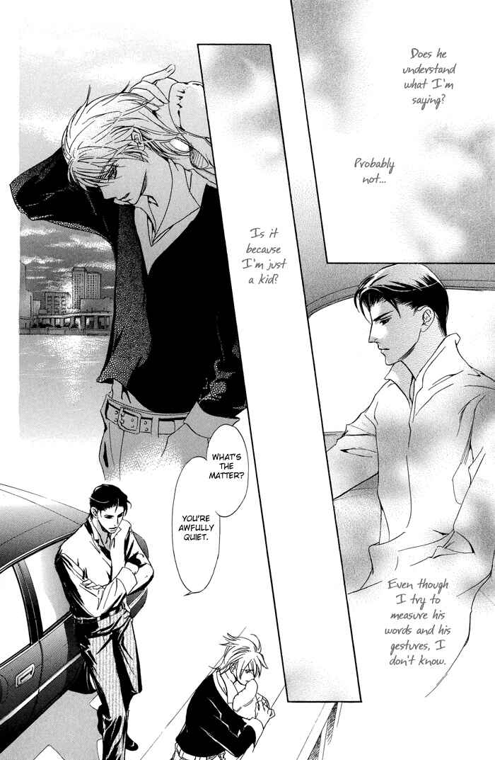 Page 10 Chapter 4 Kawaii Hito.