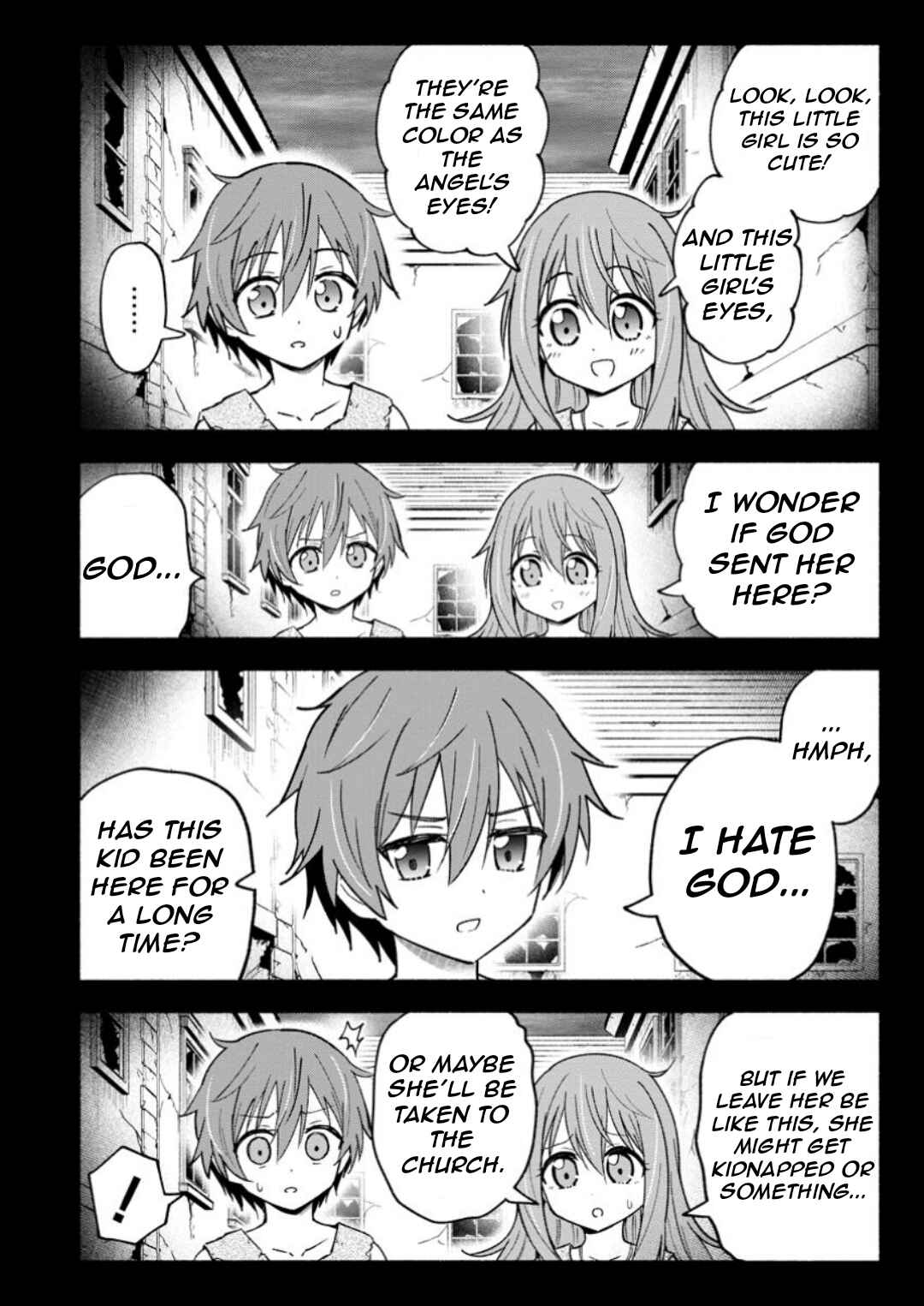 Page 26 Chapter 5 Isekai No Ochibi-chan wa Kyou mo Nanika wo Tsukuri Dasu