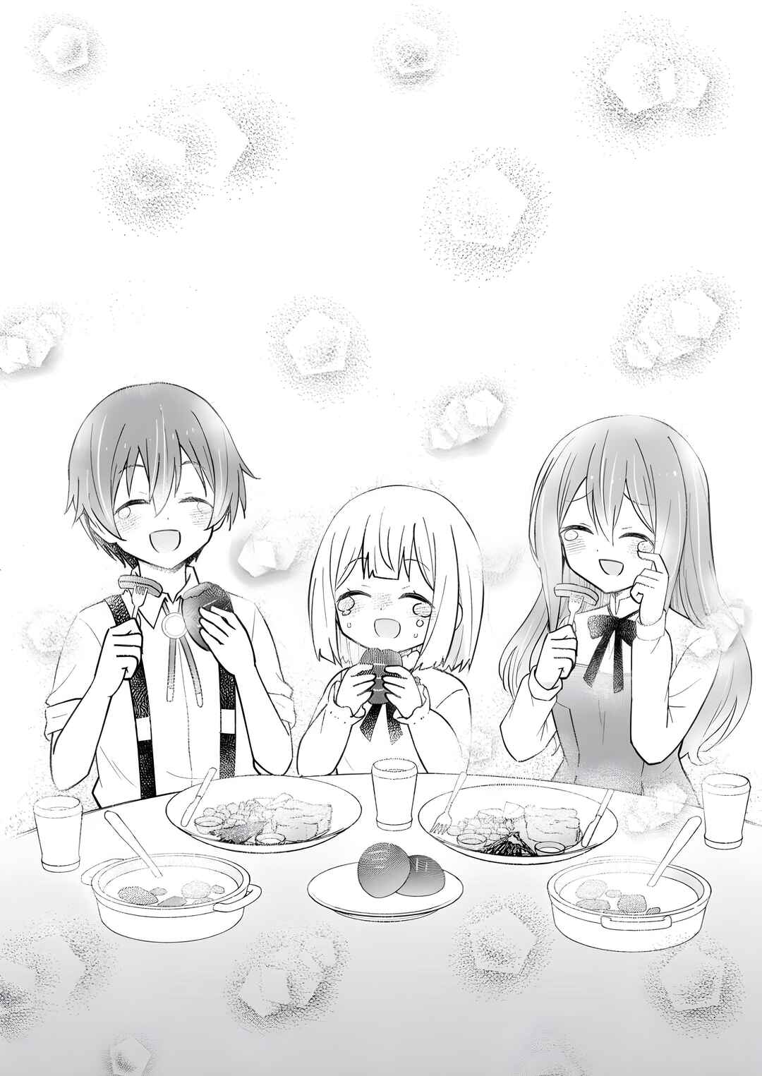 Page 32 Chapter 5 Isekai No Ochibi-chan wa Kyou mo Nanika wo Tsukuri Dasu