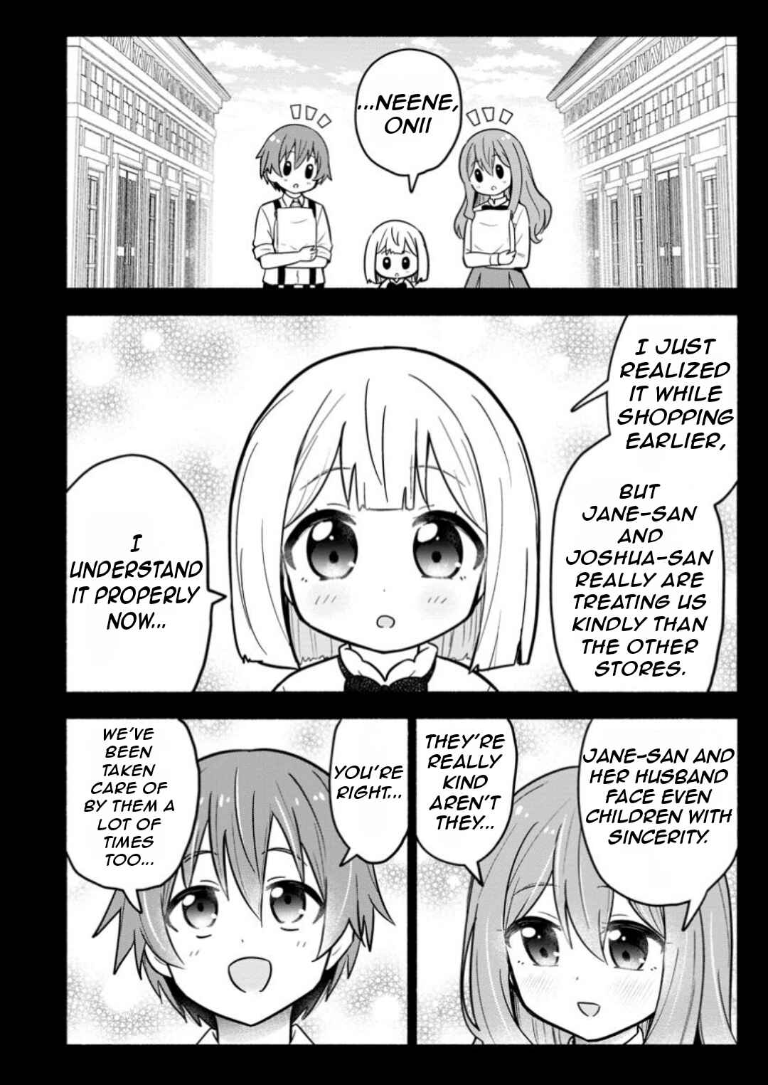 Page 11 Chapter 9 Isekai No Ochibi-chan wa Kyou mo Nanika wo Tsukuri Dasu