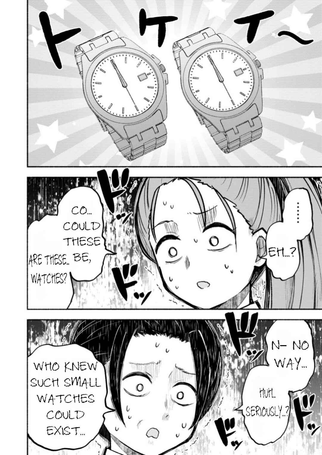 Page 19 Chapter 9 Isekai No Ochibi-chan wa Kyou mo Nanika wo Tsukuri Dasu