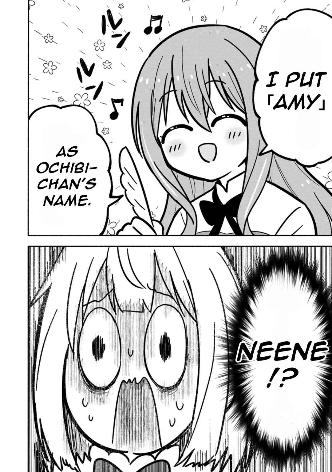 Page 19 Chapter 4 Isekai No Ochibi-chan wa Kyou mo Nanika wo Tsukuri Dasu