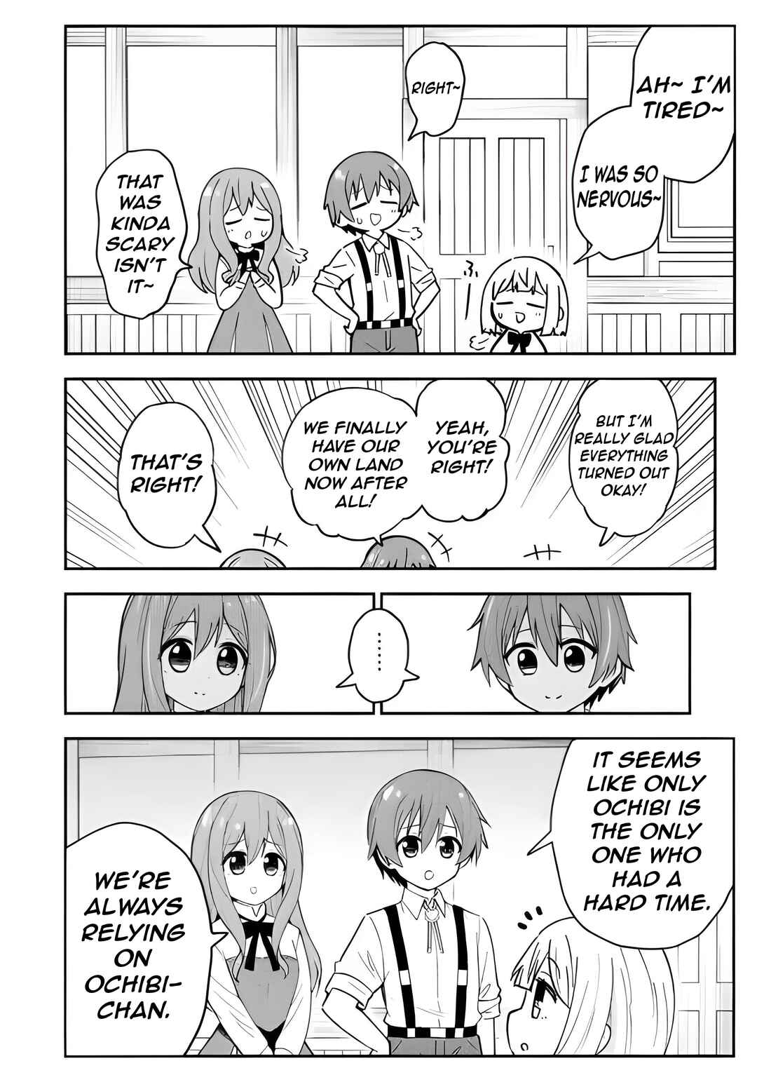 Page 11 Chapter 12 Isekai No Ochibi-chan wa Kyou mo Nanika wo Tsukuri Dasu