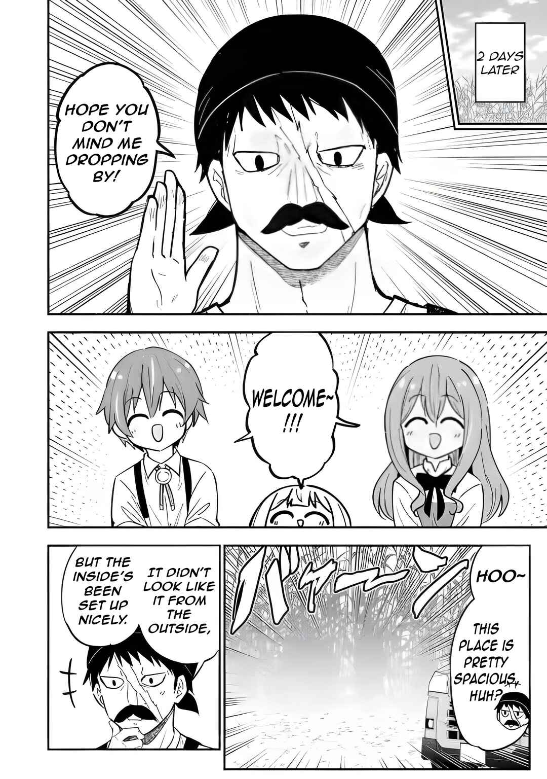Page 13 Chapter 12 Isekai No Ochibi-chan wa Kyou mo Nanika wo Tsukuri Dasu