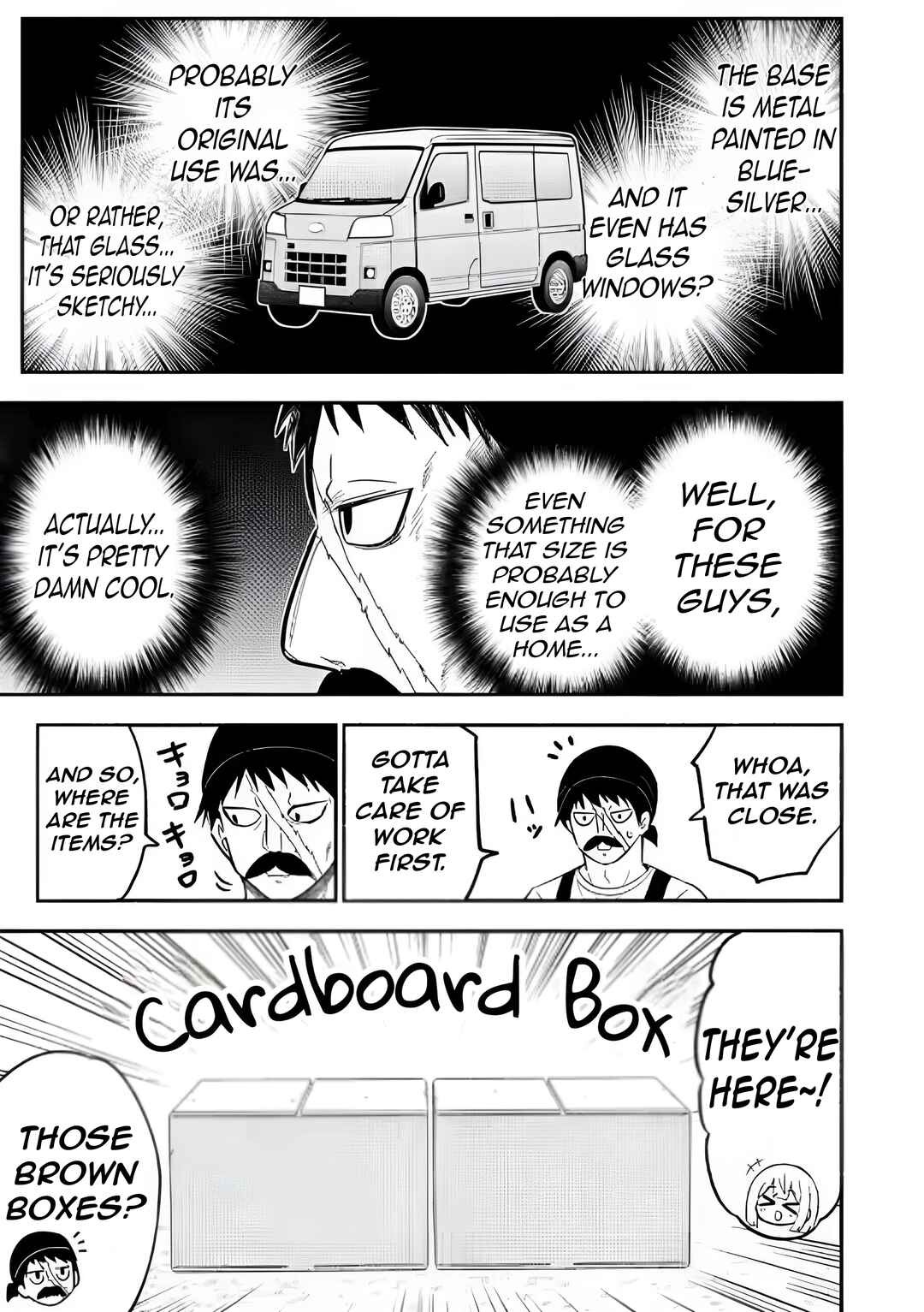 Page 16 Chapter 12 Isekai No Ochibi-chan wa Kyou mo Nanika wo Tsukuri Dasu