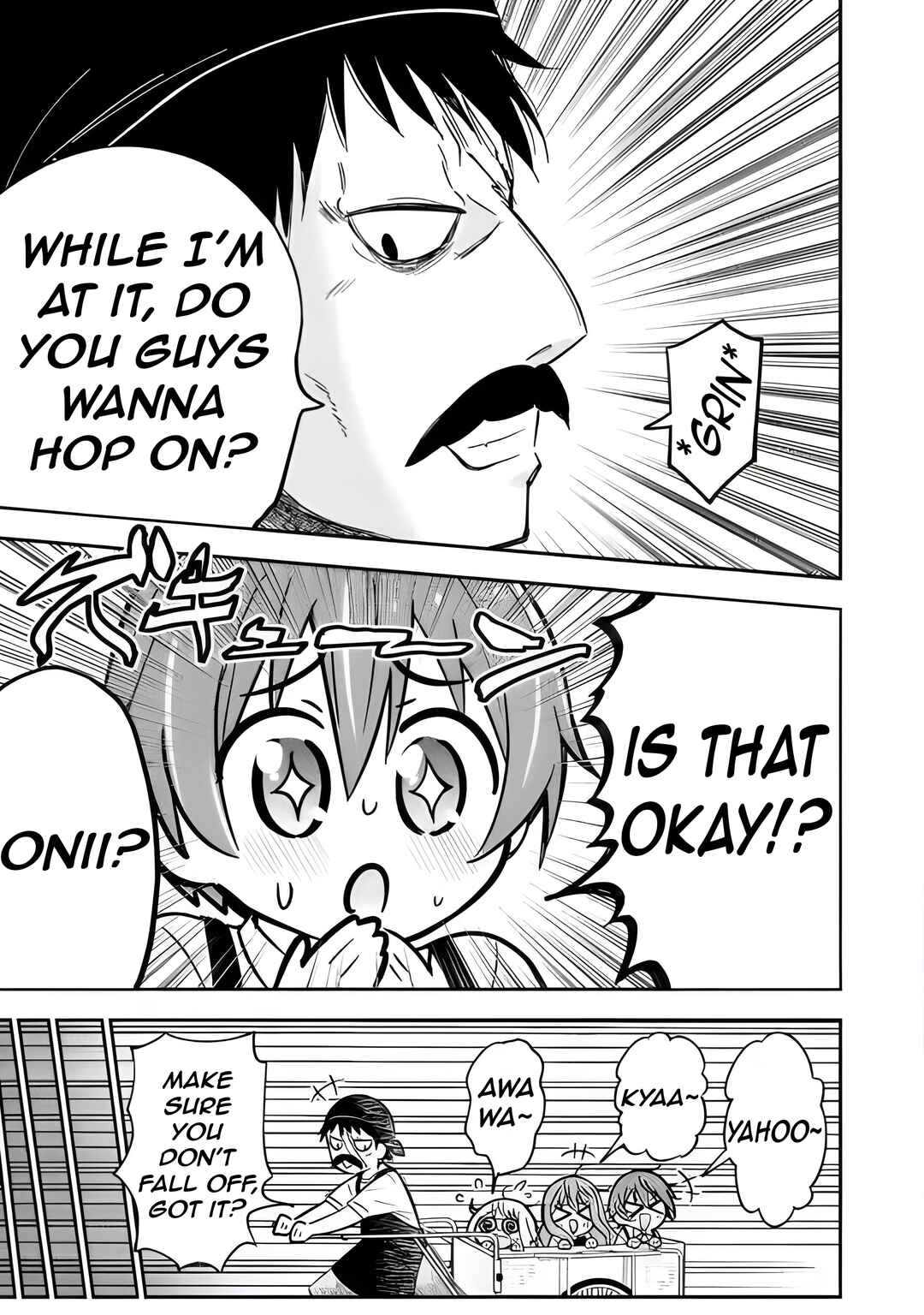 Page 24 Chapter 12 Isekai No Ochibi-chan wa Kyou mo Nanika wo Tsukuri Dasu