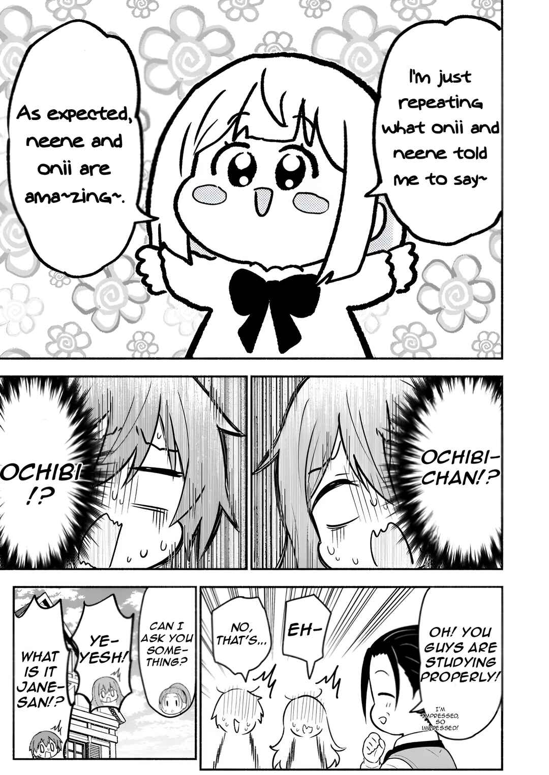 Page 20 Chapter 6 Isekai No Ochibi-chan wa Kyou mo Nanika wo Tsukuri Dasu