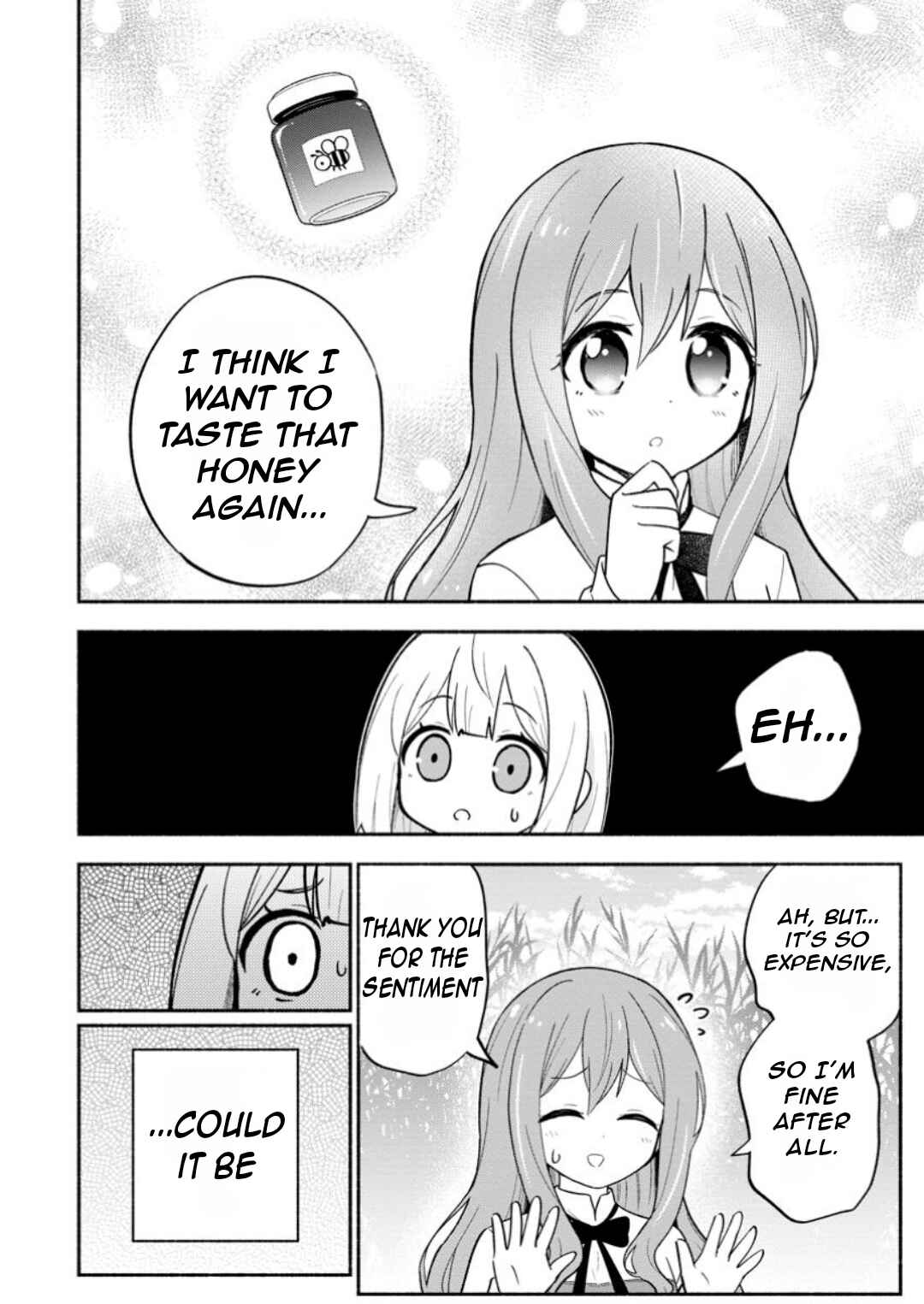 Page 11 Chapter 10 Isekai No Ochibi-chan wa Kyou mo Nanika wo Tsukuri Dasu