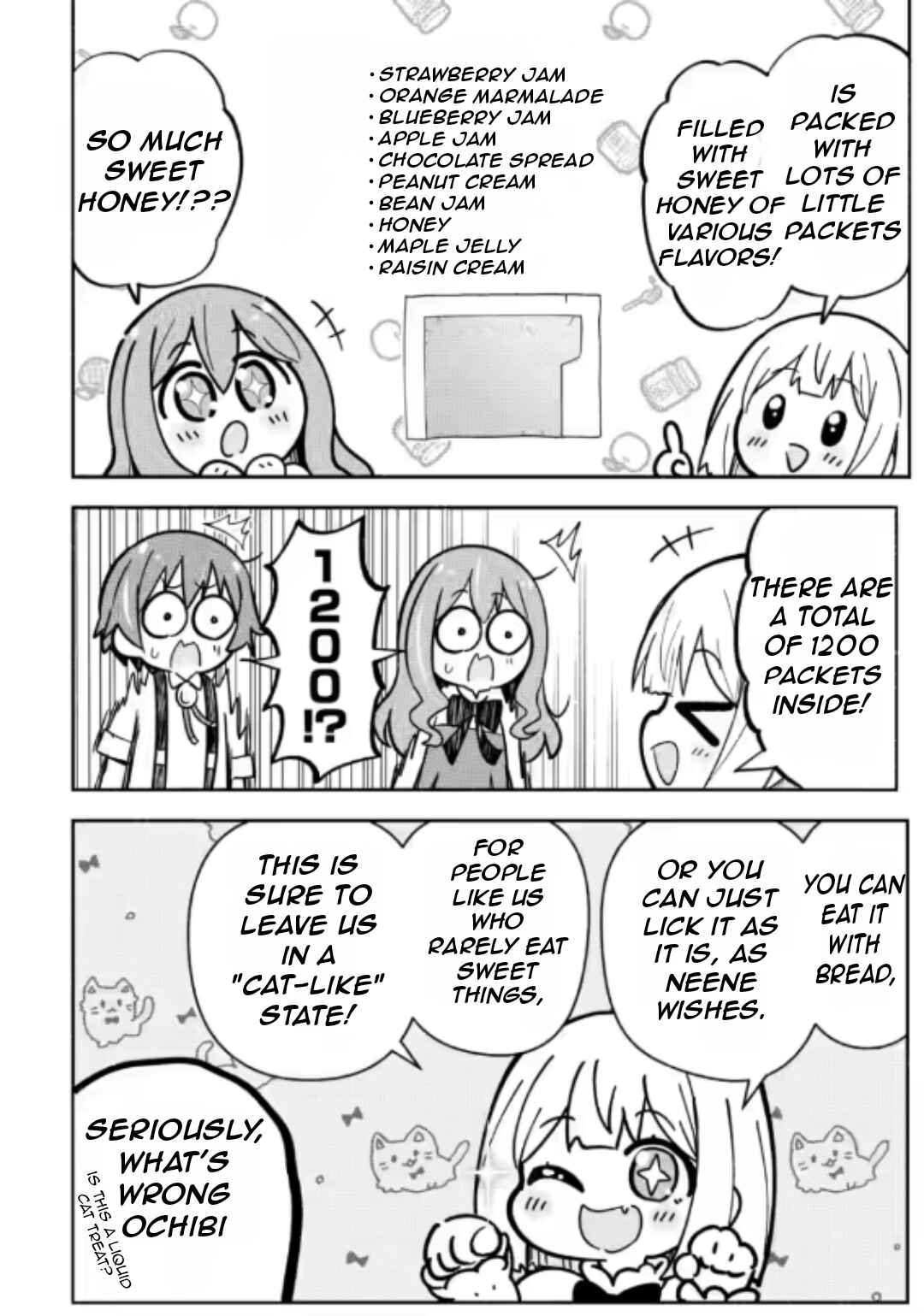 Page 17 Chapter 10 Isekai No Ochibi-chan wa Kyou mo Nanika wo Tsukuri Dasu