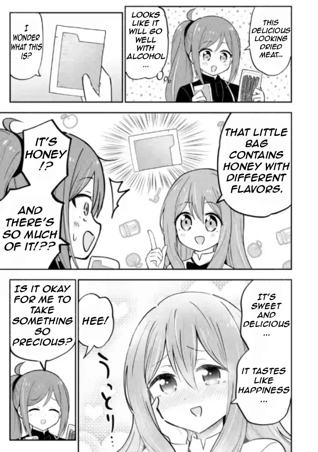 Page 32 Chapter 10 Isekai No Ochibi-chan wa Kyou mo Nanika wo Tsukuri Dasu