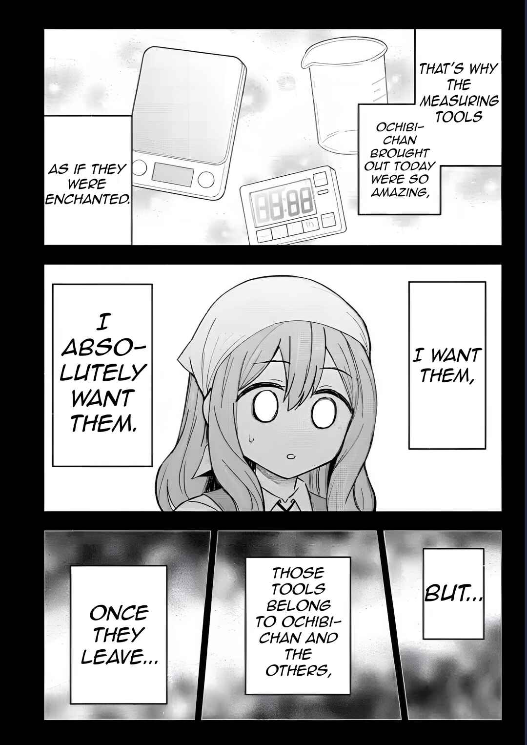 Page 23 Chapter 14 Isekai No Ochibi-chan wa Kyou mo Nanika wo Tsukuri Dasu