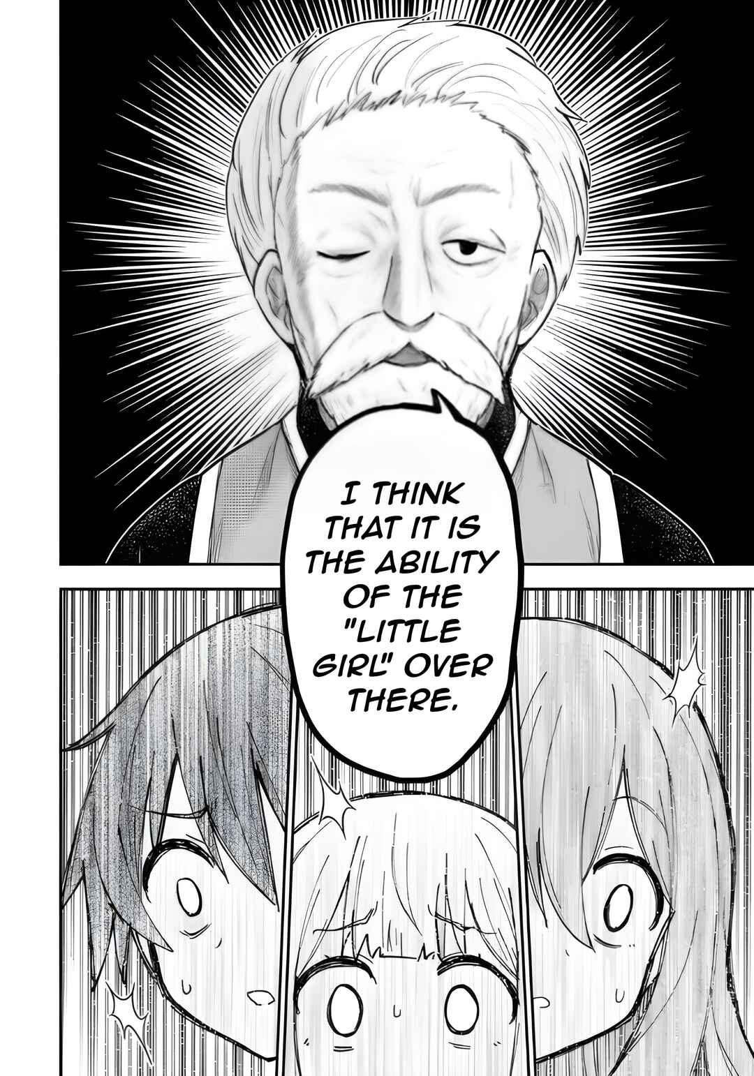 Page 18 Chapter 11 Isekai No Ochibi-chan wa Kyou mo Nanika wo Tsukuri Dasu