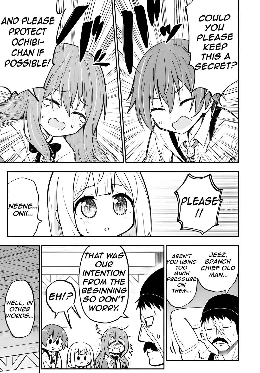 Page 23 Chapter 11 Isekai No Ochibi-chan wa Kyou mo Nanika wo Tsukuri Dasu