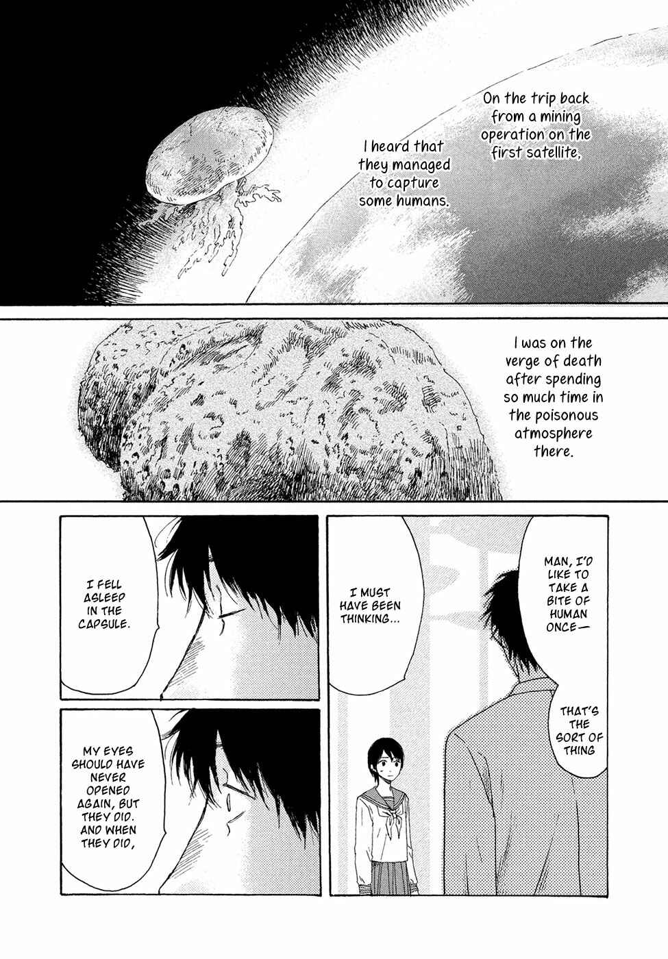 Page 2 Chapter 5 The Boat of the Canaries