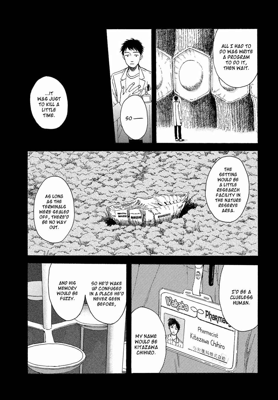 Page 21 Chapter 5 The Boat of the Canaries