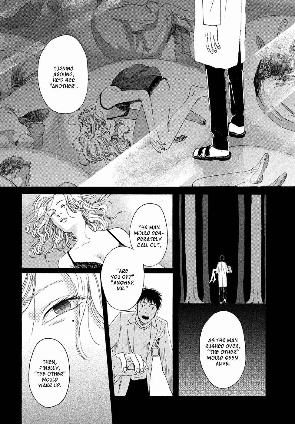 Page 22 Chapter 5 The Boat of the Canaries