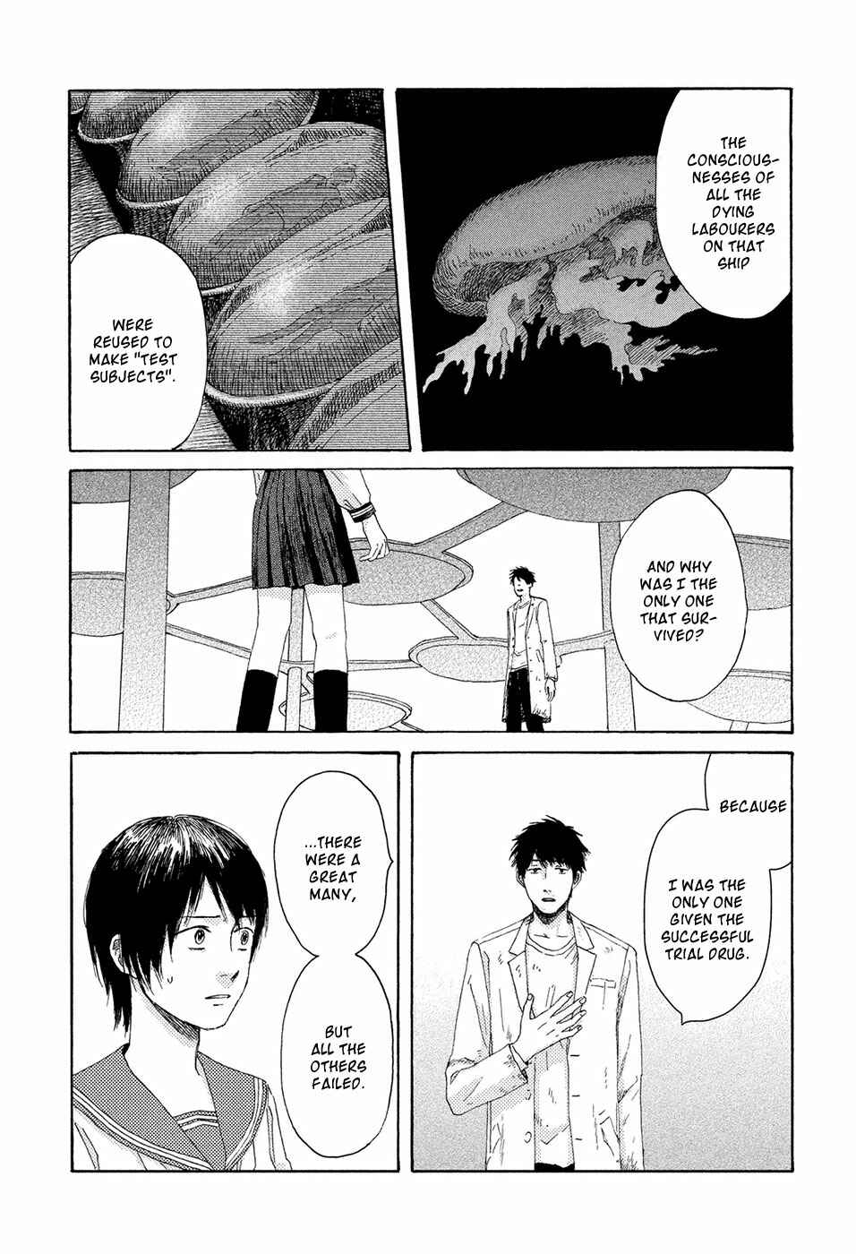Page 4 Chapter 5 The Boat of the Canaries