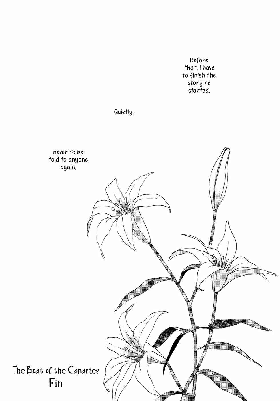 Page 34 Chapter 6 The Boat of the Canaries