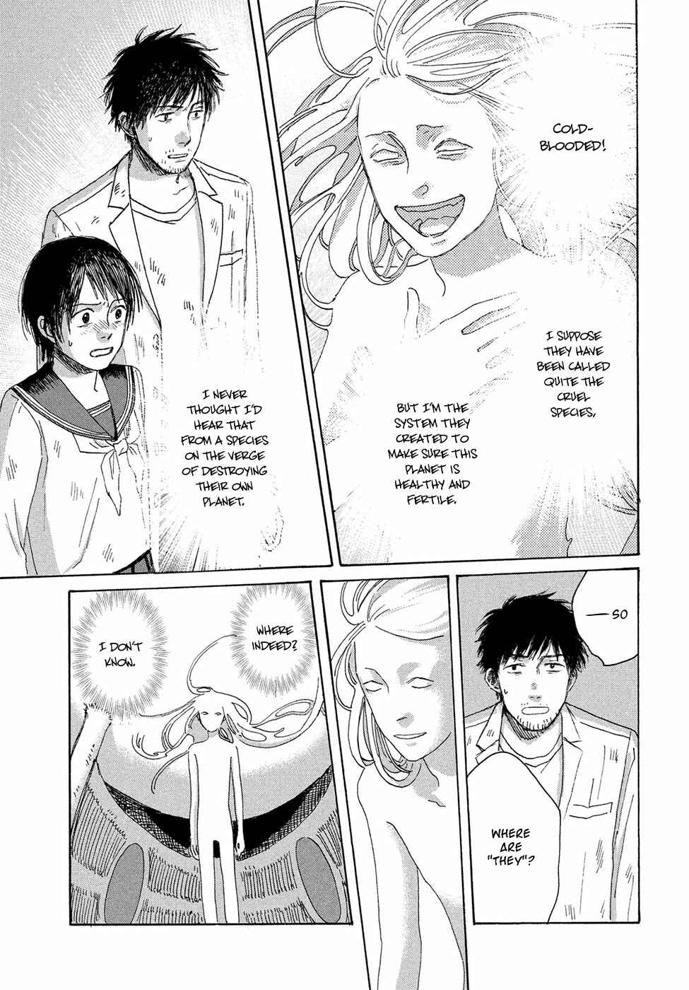 Page 16 Chapter 2 The Boat of the Canaries