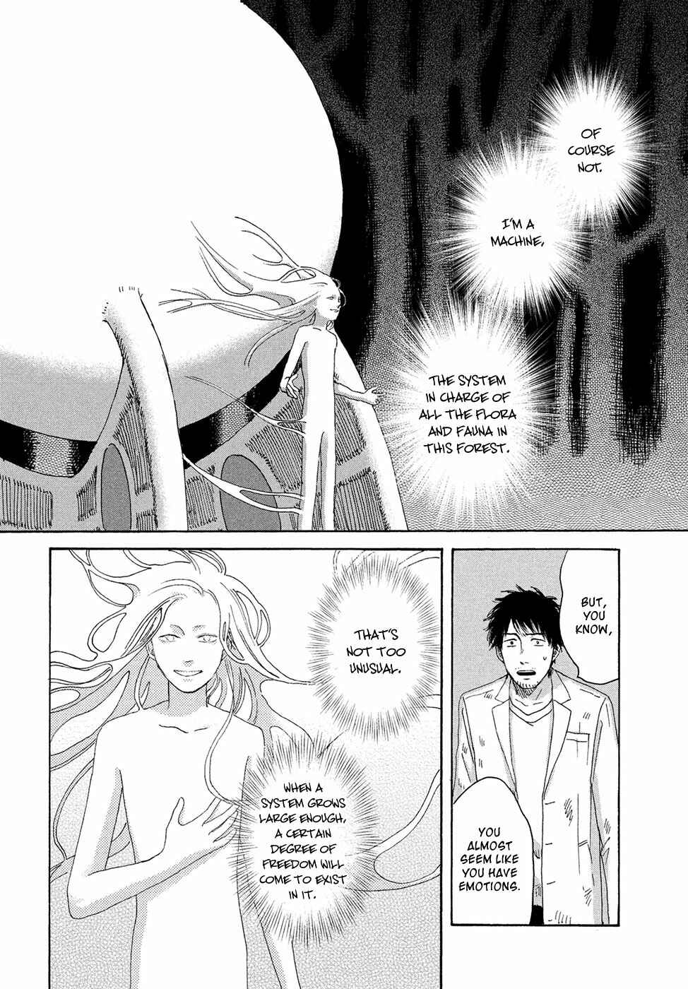 Page 5 Chapter 2 The Boat of the Canaries