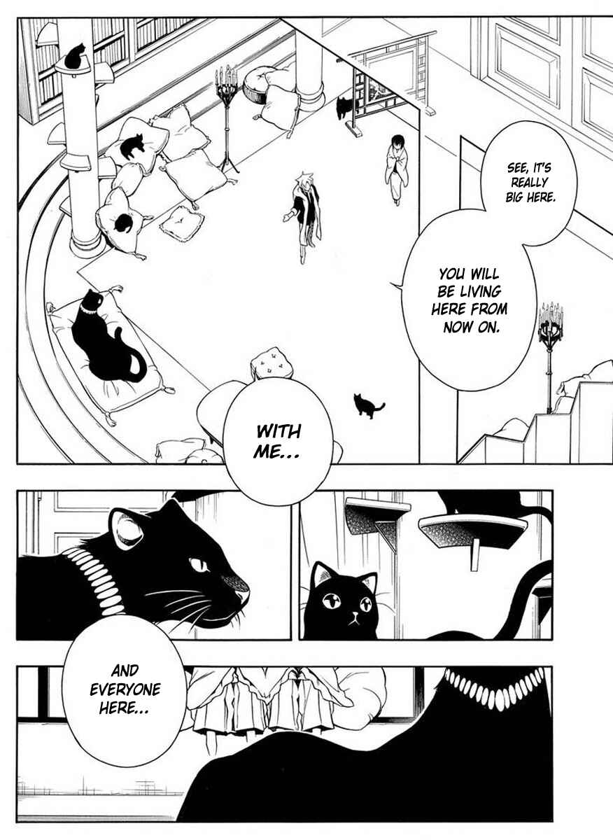Page 8 Chapter 40 Peace Maker Kurogane