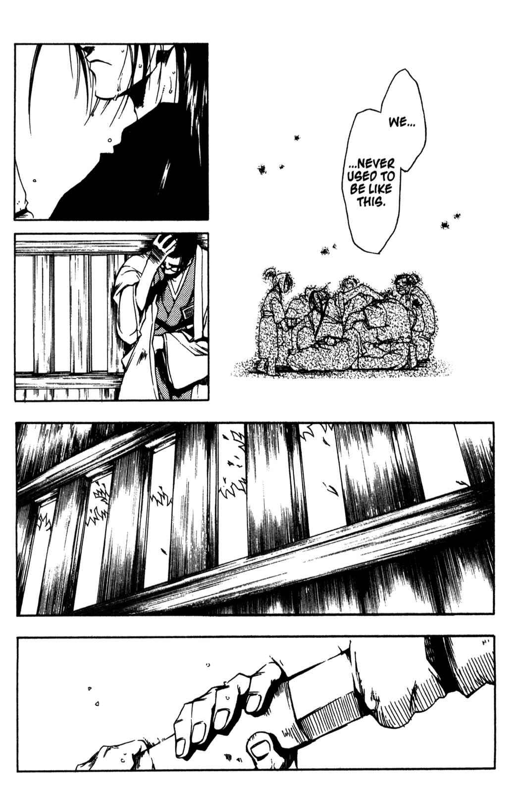 Page 14 Chapter 3 Peace Maker Kurogane