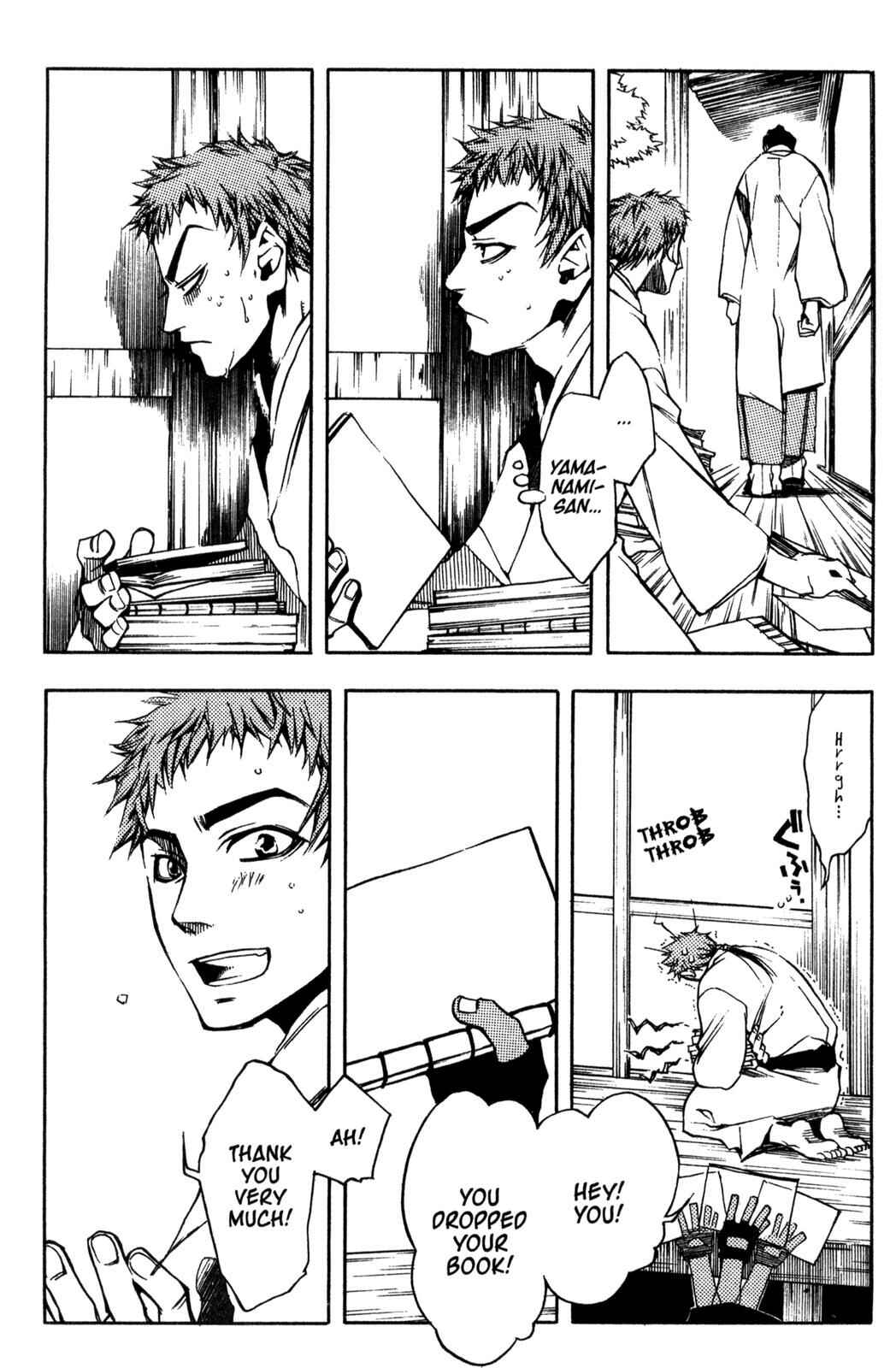 Page 27 Chapter 3 Peace Maker Kurogane