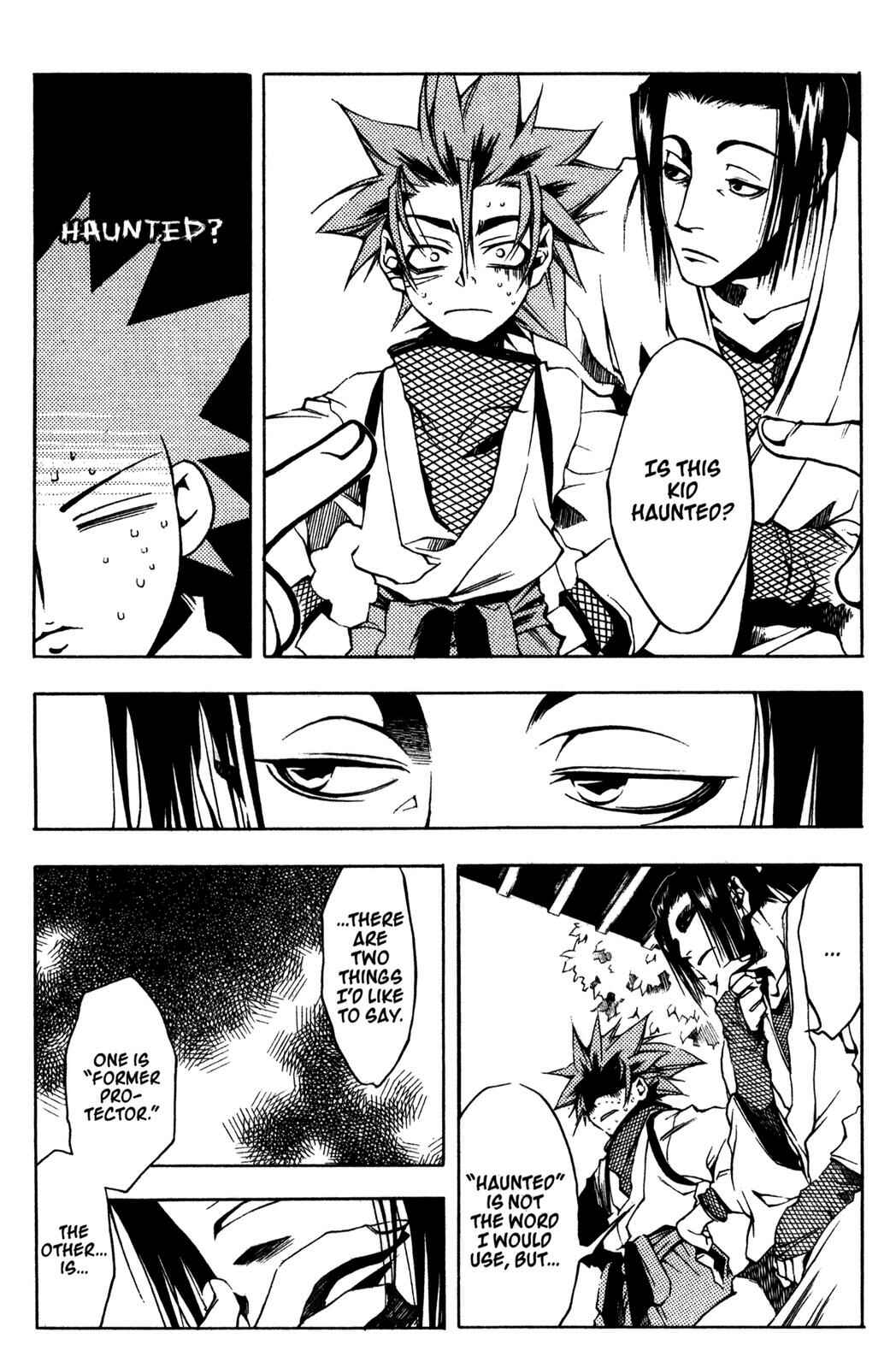 Page 18 Chapter 2 Peace Maker Kurogane